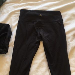Lululemon good condition leggings